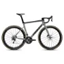 Ridley Falcn Rs Ultegra Di2 2024 Racercykel, Battleship grey / black