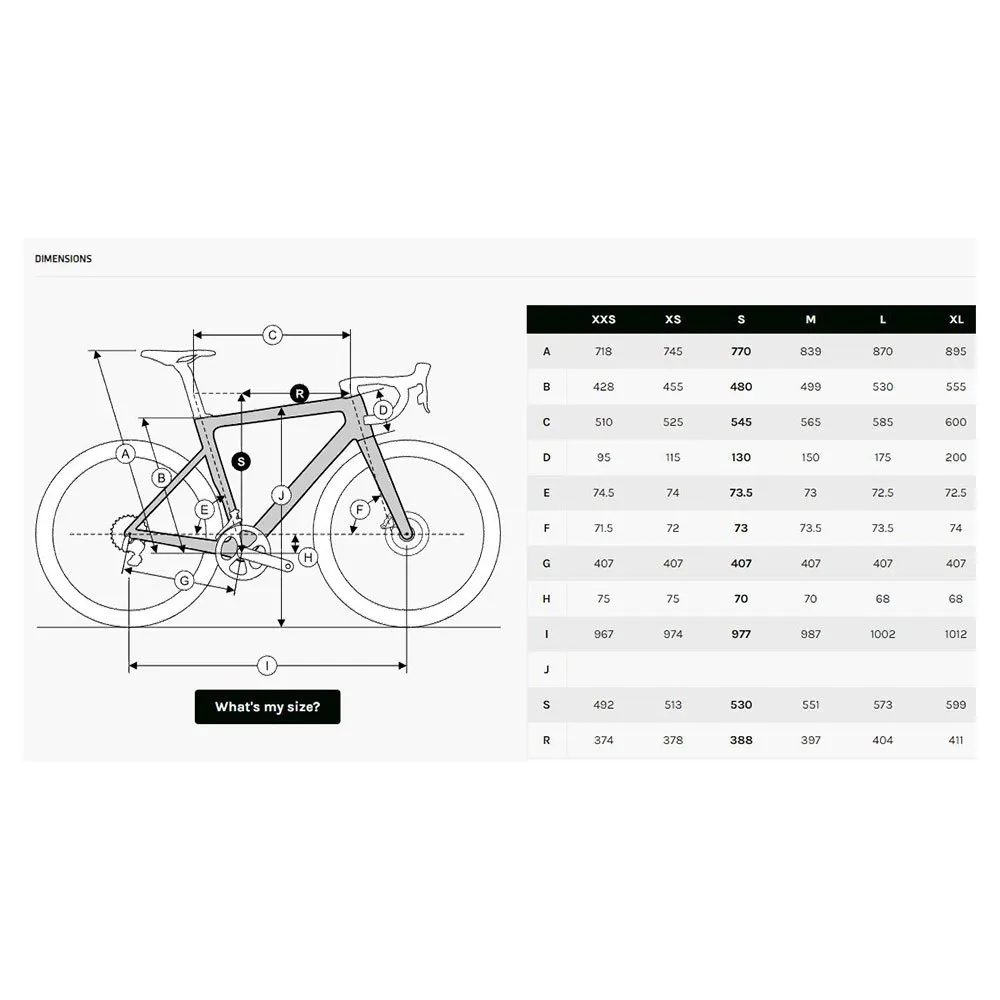 Ridley Falcn Rs Ultegra Di2 2024 Racercykel, Battleship grey / black