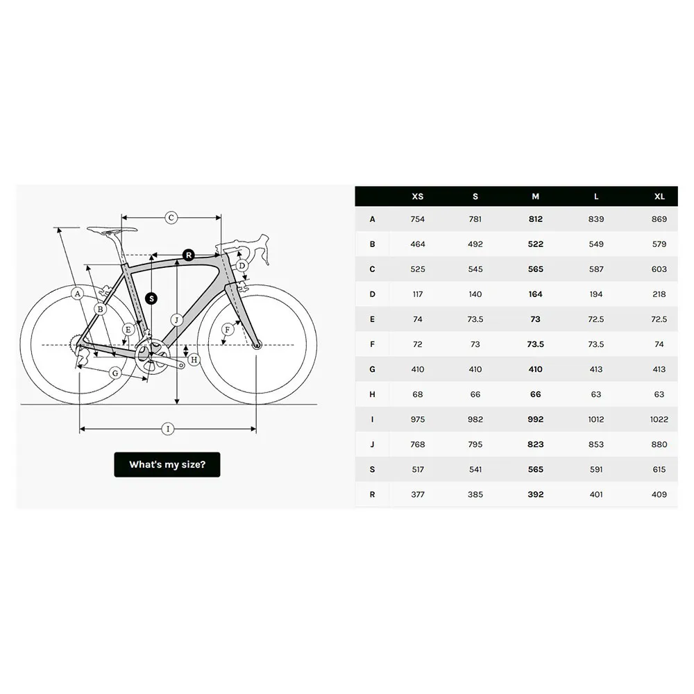 Ridley Fenix Disc 105 2023 Racercykel Ridley Fenix Disc 105 2023 Racercykel