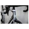 Ridley Fenix Disc 105 2x12 2023 Racercykel, Arctic grey metallic