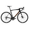 Ridley Fenix Slic Ultegra Team Racercykel, Matt black / orange