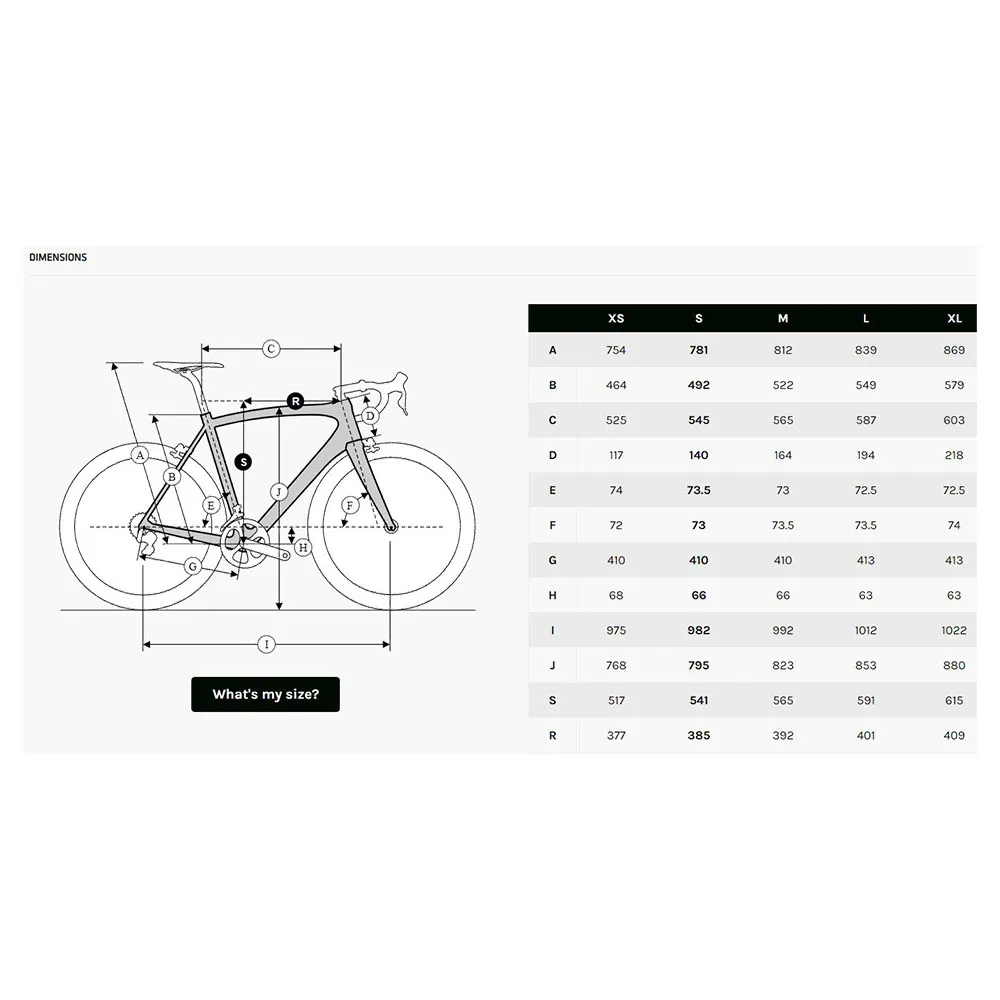 Ridley Fenix Slic Ultegra Team Racercykel, Matt black / orange