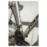 Ridley Grifn A 105 2x12 2024 Gravelcykel, Chain silver grey / black