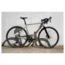 Ridley Grifn A Grx400 2x10 2024 Gravelcykel, Chain silver grey / black