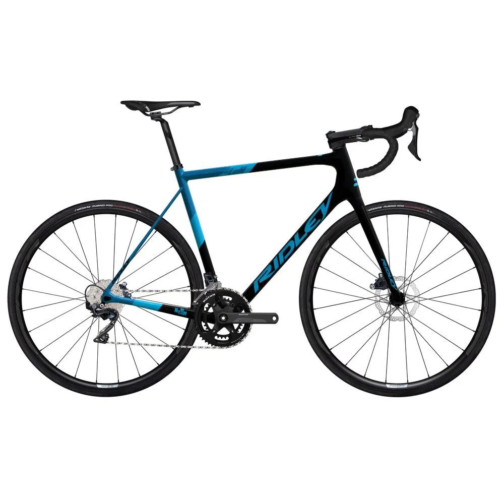 Ridley Helium Disc Ultegra Inspired 2 Racercykel, Inspired