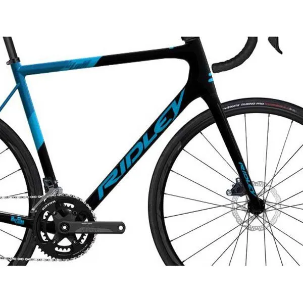 Ridley Helium Disc Ultegra Inspired 2 Racercykel, Inspired
