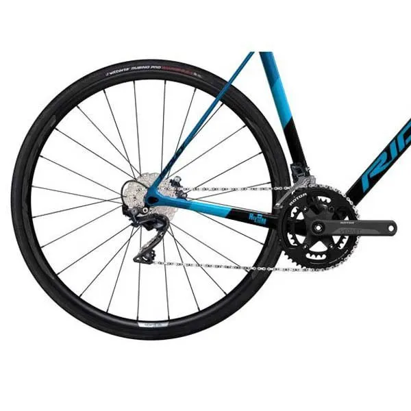 Ridley Helium Disc Ultegra Inspired 2 Racercykel, Inspired