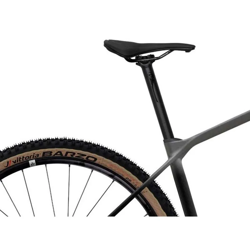 Ridley Ignite Slx 29´´ Sx Eagle 1x12 2024 Mtb Cykel, Black / anthracite metallic / orange, L