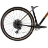 Ridley Ignite Slx 29´´ Sx Eagle 1x12 2024 Mtb Cykel, Black / anthracite metallic / orange, L