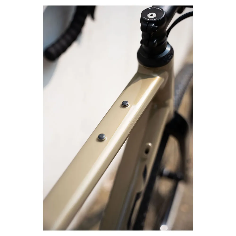 Ridley Kanzo Adventure Alu Apex Axs 2024 Gravelcykel, Bronze green / black / beige