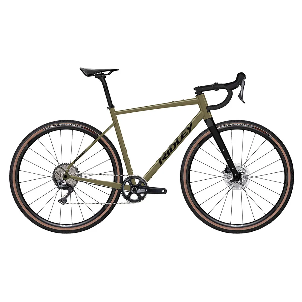 Ridley Kanzo Adventure Alu Grusracer