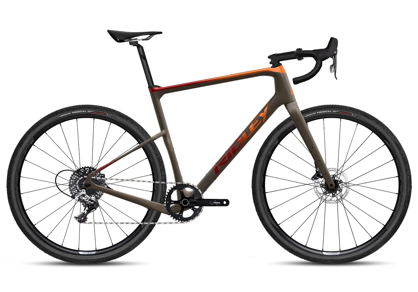 Ridley Kanzo Adventure Grusracer