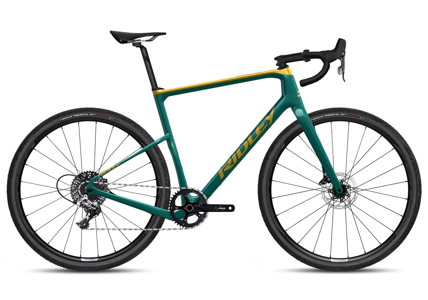 Ridley Kanzo Adventure Grusracer Ridley Kanzo Adventure Grusracer