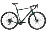 Ridley Kanzo Adventure Grusracer, Grønn/Sort