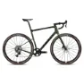 Ridley Kanzo Adventure Grx600 2025 Gravelcykel, Black / army green metallic