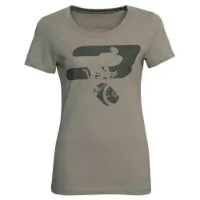 Ridley Logo T-shirt Med Korta ärmar Ridley Logo T-shirt Med Korta ärmar
