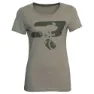 Ridley Logo T-shirt Med Korta ärmar