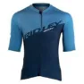 Ridley Perf Korta ärmar Cykeltröja, Blue, XXL