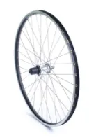 Rigida Bakhjul 26"MTB,ZAC 19 svart fälg