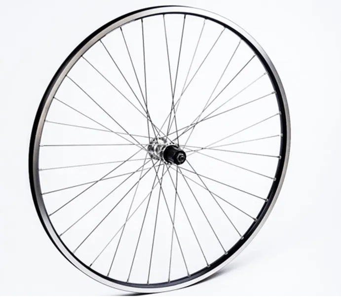 Rigida Bakhjul 700c city ZAC2000 svart Rigida Bakhjul 700c city ZAC2000 svart