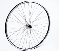 Rigida Bakhjul 700c city ZAC2000 svart