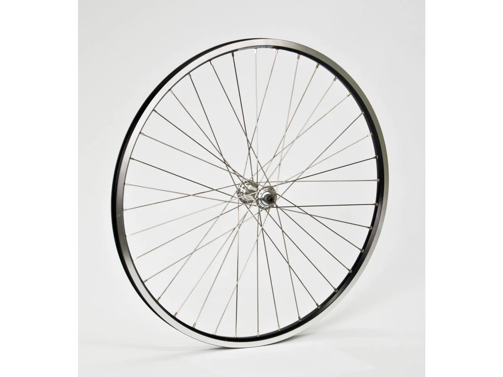 Rigida Framhjul 26"MTB,ZAC19 svart fälg