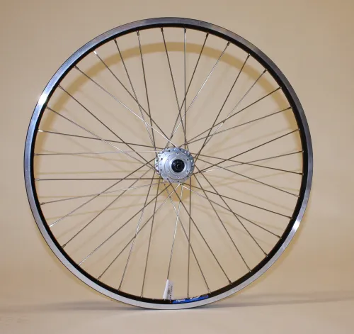 Rigida Framhjul 26x1,75 till skivbroms