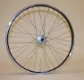 Rigida Framhjul 26x1,75 till skivbroms