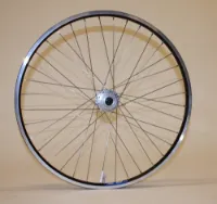 Rigida Framhjul 26x1,75 till skivbroms