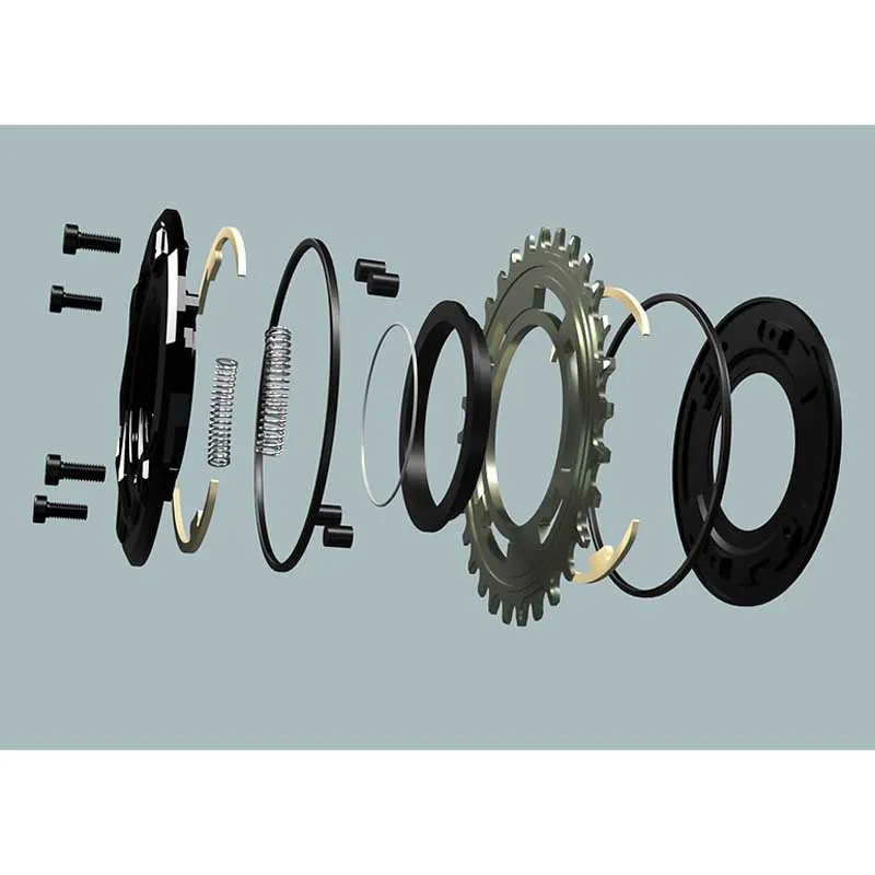 Rimpact Chain Damper Shimano Dm Kedjehjul Rimpact Chain Damper Shimano Dm Kedjehjul