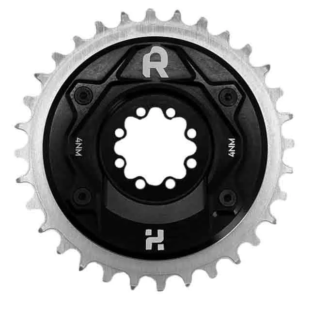 Rimpact Chain Damper Sram Eagle 3b Kedjehjul, Silver / black, One Size