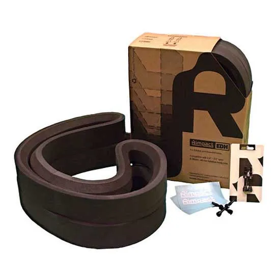 Rimpact Edh 29´´/27.5´´ Mx 44 Mm Punkteringsskyddande Skum 2 Enheter, Black, 29/27.5", 2.40-2.80