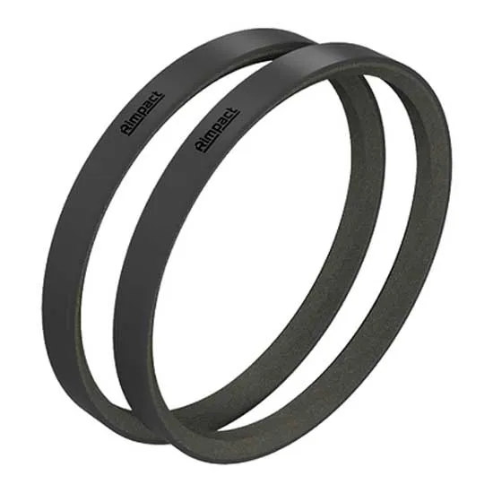 Rimpact Edh 29´´/27.5´´ Mx 44 Mm Punkteringsskyddande Skum 2 Enheter, Black, 29/27.5", 2.40-2.80
