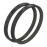 Rimpact Edh 29´´/27.5´´ Mx 44 Mm Punkteringsskyddande Skum 2 Enheter, Black, 29/27.5", 2.40-2.80