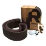 Rimpact Edh 29´´/27.5´´ Mx 44 Mm Punkteringsskyddande Skum 2 Enheter, Black, 29/27.5", 2.40-2.80