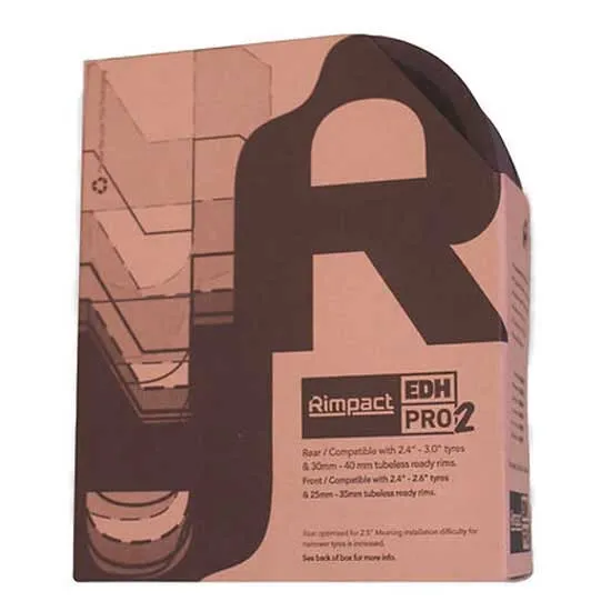 Rimpact Edh 29´´ 44 Mm Punkteringsskyddande Skum 2 Enheter, Black, 29", 2.40-2.80 Rimpact Edh 29´´ 44 Mm Punkteringsskyddande Skum 2 Enheter, Black, 29", 2.40-2.80