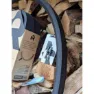 Rimpact Gravel/xc 700c/29´´ 44 Mm Punkteringsskyddande Skum 2 Enheter, Black, 700C/29", 40-50C