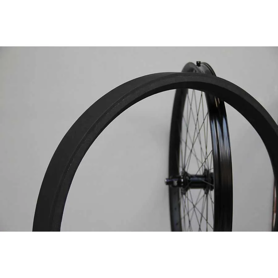 Rimpact Original V2 29´´/27.5´´ Mx 44 Mm Punkteringsskyddande Skum 2 Enheter, Black, 29"/27.5", 2.40-2.60