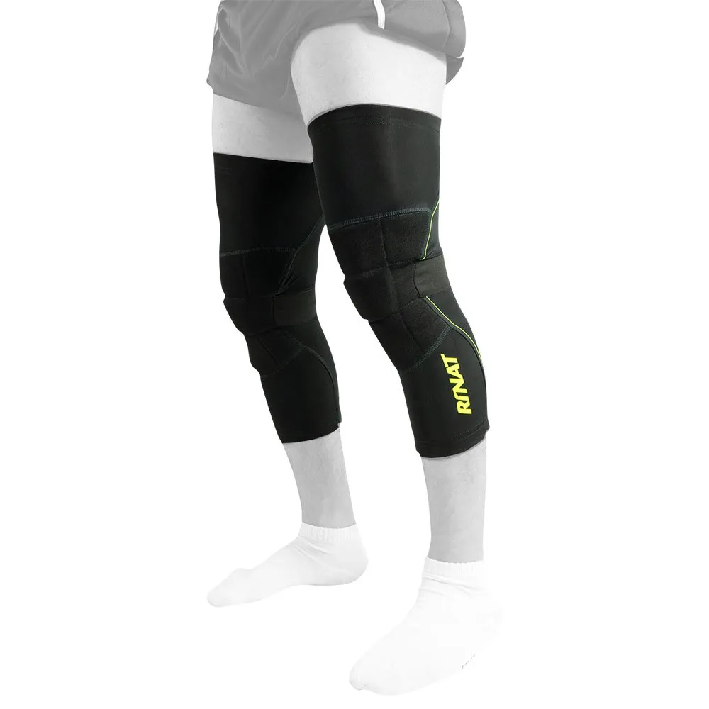 Rinat Knäskydd, Black, S