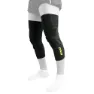 Rinat Knäskydd, Black, S
