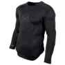 Rinat Under Shield Långärmad Baslager, Black