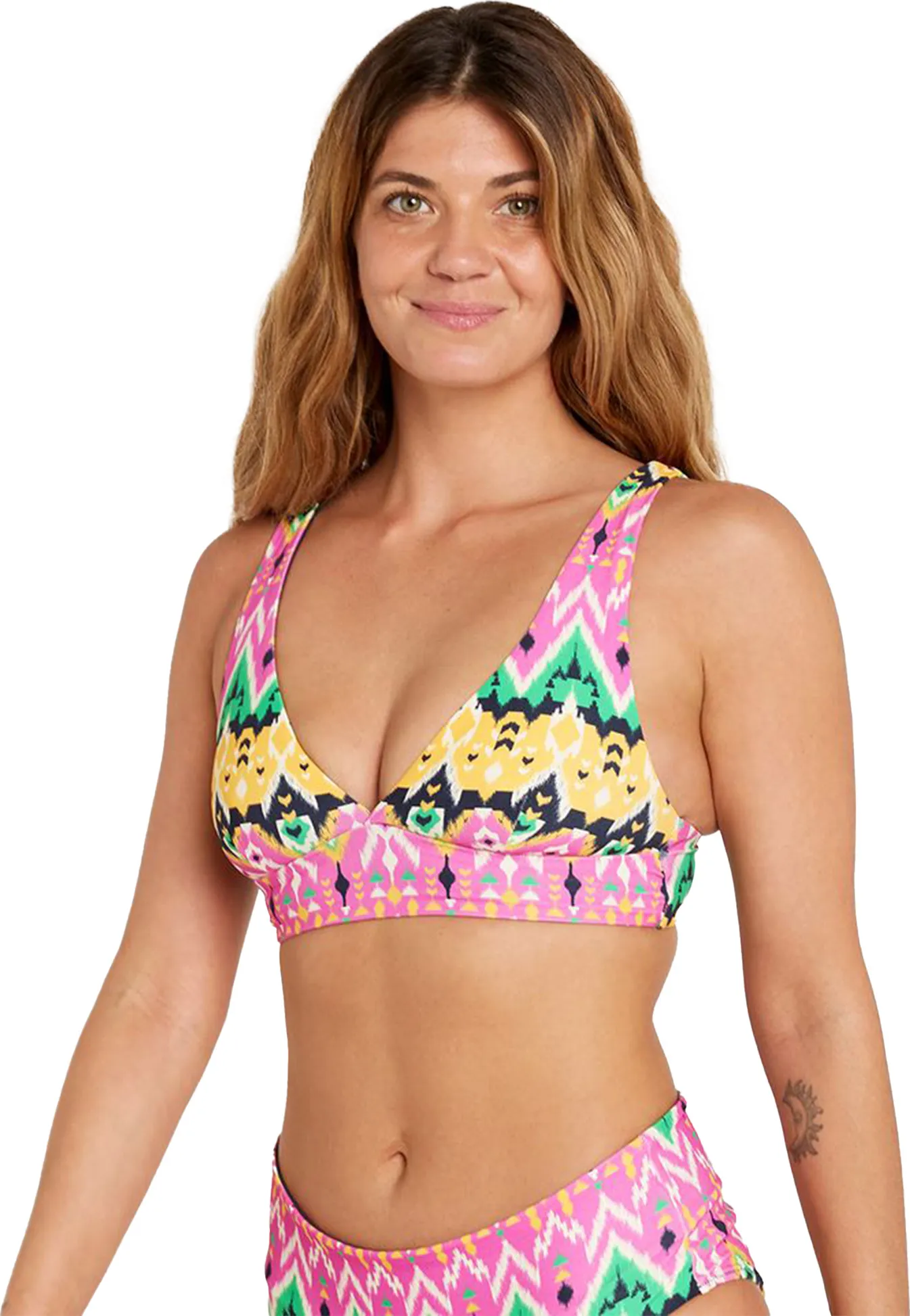 Rip Curl Ikat Geo Halter Rip Curl Ikat Geo Halter
