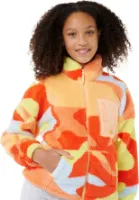 Rip Curl Juniors' High Tide Polar Fleece Rip Curl Juniors' High Tide Polar Fleece
