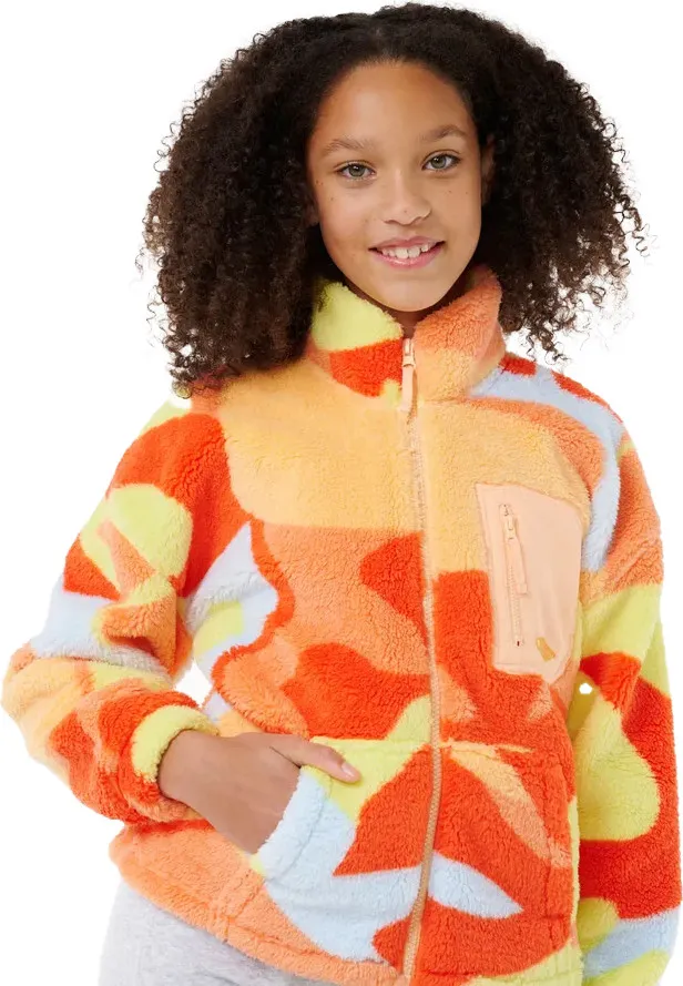 Rip Curl Juniors' High Tide Polar Fleece