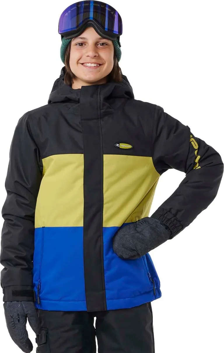 Rip Curl Kids' Anti Series Olly Jacket