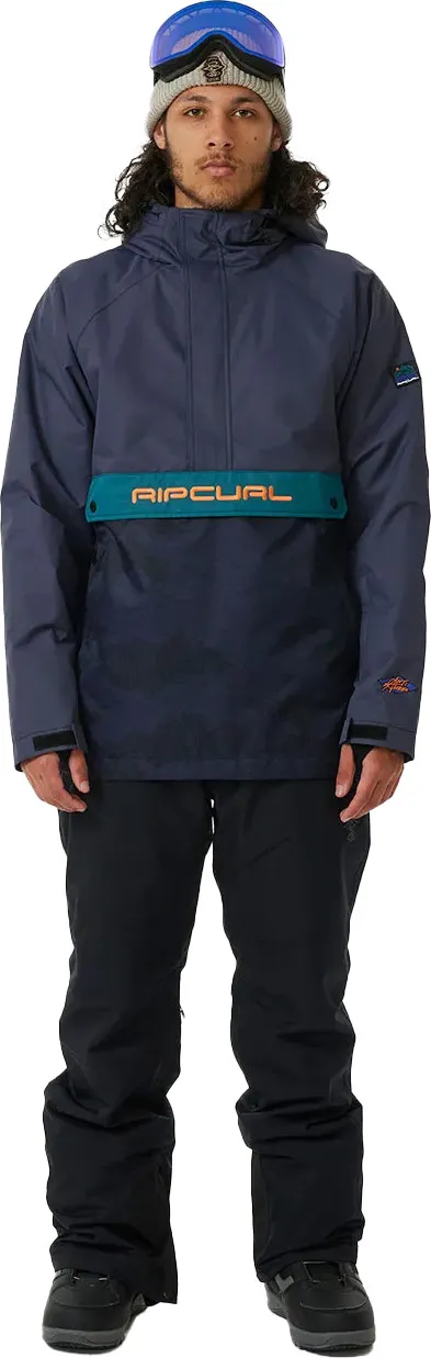 Rip Curl Men's Anti Series Pinna 10k/10k Jacket Rip Curl Men's Anti Series Pinna 10k/10k Jacket