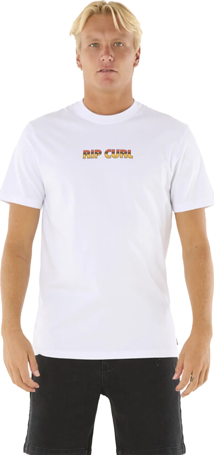 Rip Curl Men's Big Mumma Icon Tee Rip Curl Men's Big Mumma Icon Tee