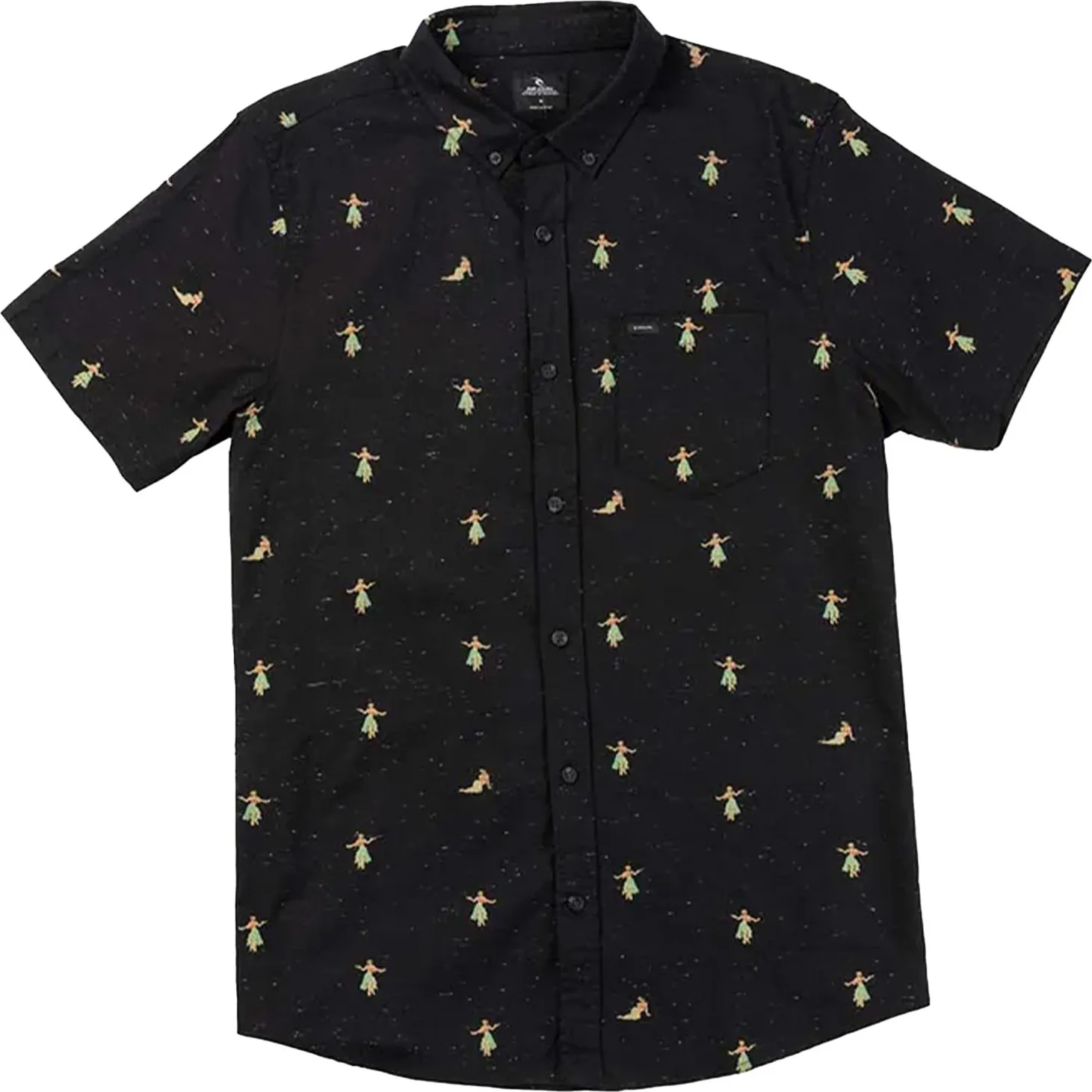 Rip Curl Men's Hula Breach Short Sleeve Shirt
