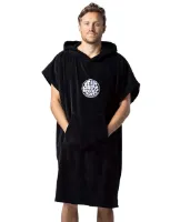Rip Curl Men's Logo Hooded Towel Rip Curl Men's Logo Hooded Towel