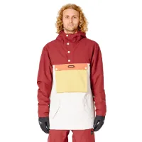 Rip Curl Men's Primative Anorak Jacket Rip Curl Men's Primative Anorak Jacket